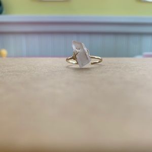 Stone ring! Supper cute